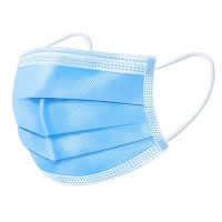 FDA,CE,ISO  Non Woven Anti Virus Dust 3Ply medical surgical mask and face mask disposable for wholesale