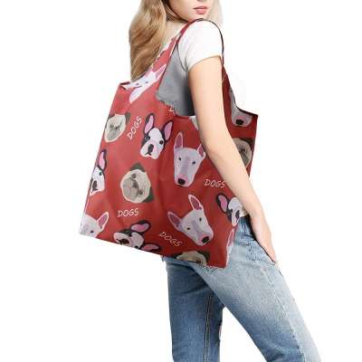 Shopping Bags  Cartoon Color Printing Cheapest Factory Customization OEM Bag