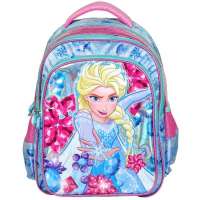 Disney authorization factory price new fashion style cartoon school bag for sweet girl