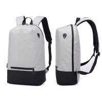 Slim and waterproof school backpack and for laptop backpack