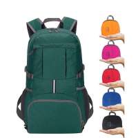 Lightweight Outdoor Camping Sport foldable backpack bag