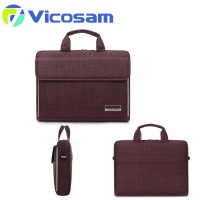 Shakeproof Nylon Laptop laptop bag for mackbook touch 2016 15.6inch hot sale at Waimaotong