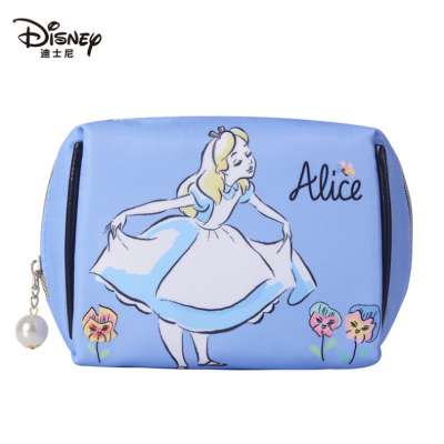 Disney FAMA BSCI Audit Factory Cartoon Cosmetic Bag Girl Clutch Bag