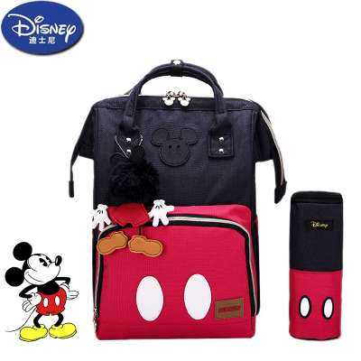 DISNEY FAMA SEDEX ILS SGS BSCI Audited Factory Mummy Maternity Backpack Nappy Bag Large Capacity Baby Bag Travel Diaper Bags