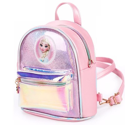 DISNEY FAMA SEDEX SGS ISO Audit Factory New  Disney Children's Bags Girls Fashion Colorful Backpack Tote Cartoon Baby Girl Gifts